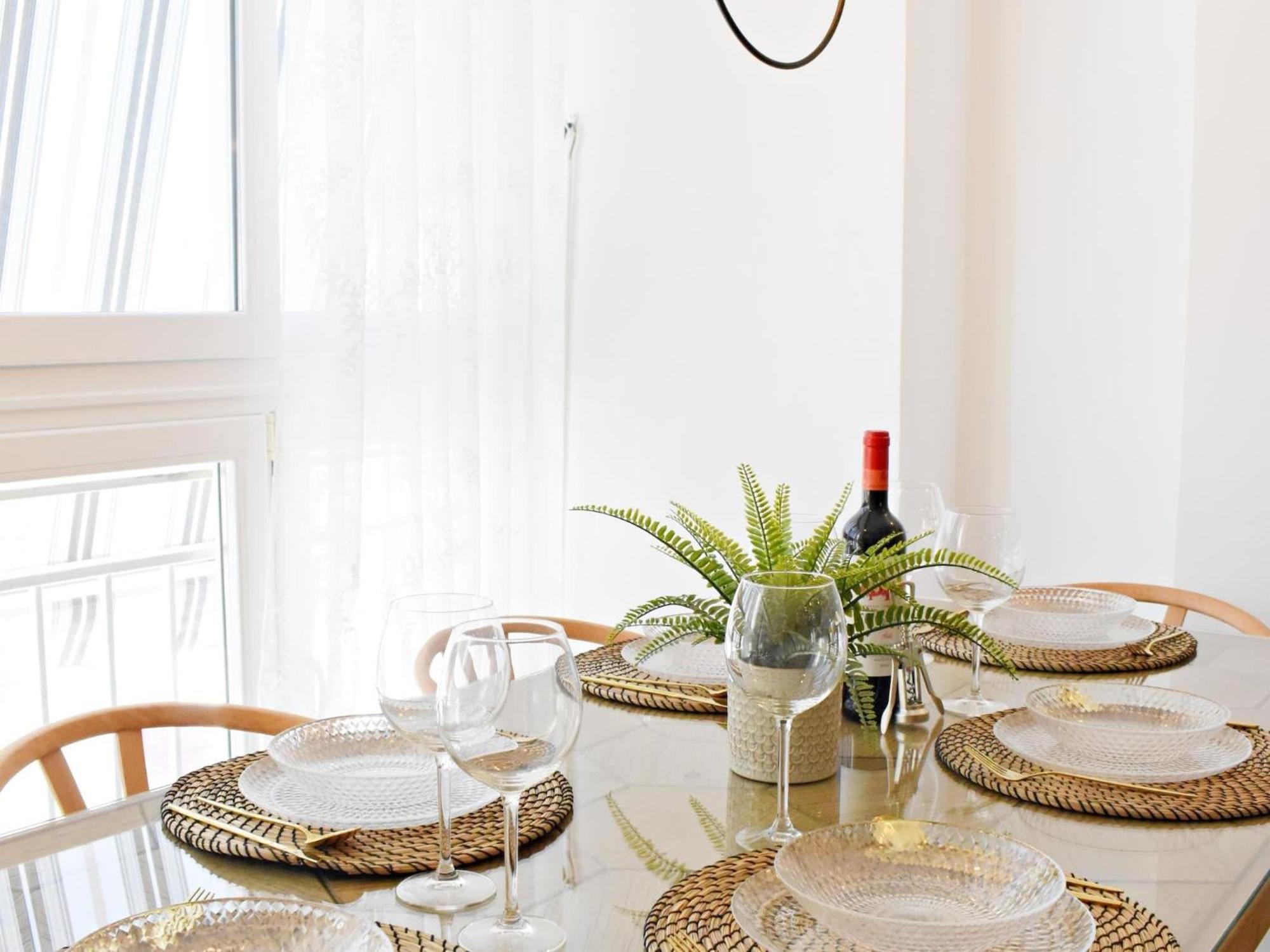Precioso Apartamento De Tres Dormitorios Málaga Exterior foto